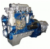 Двигатель ММЗ Д245.30Е2-1804