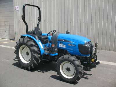 Трактор LS Tractor R50